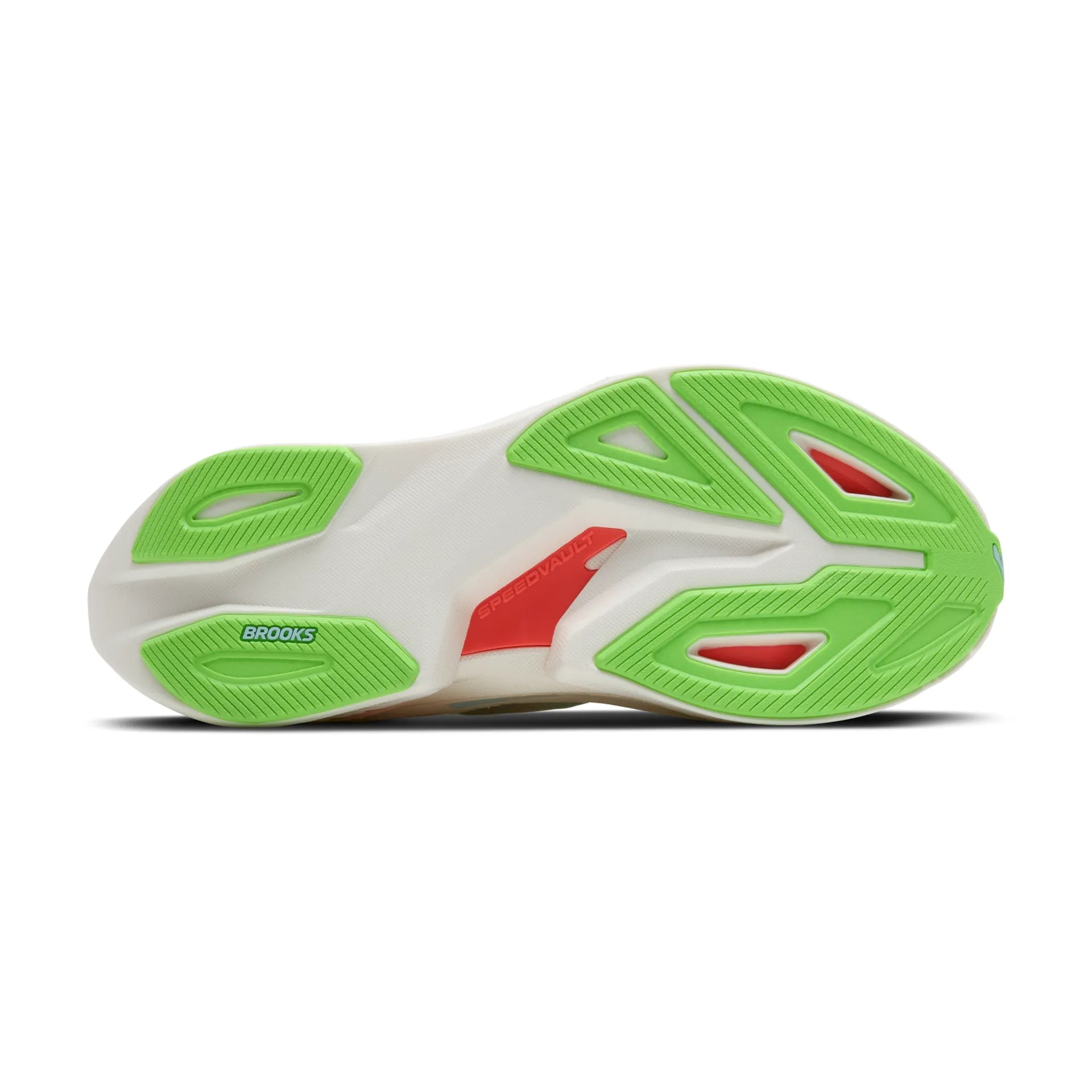 Untersicht/Sohle rechter Schuh