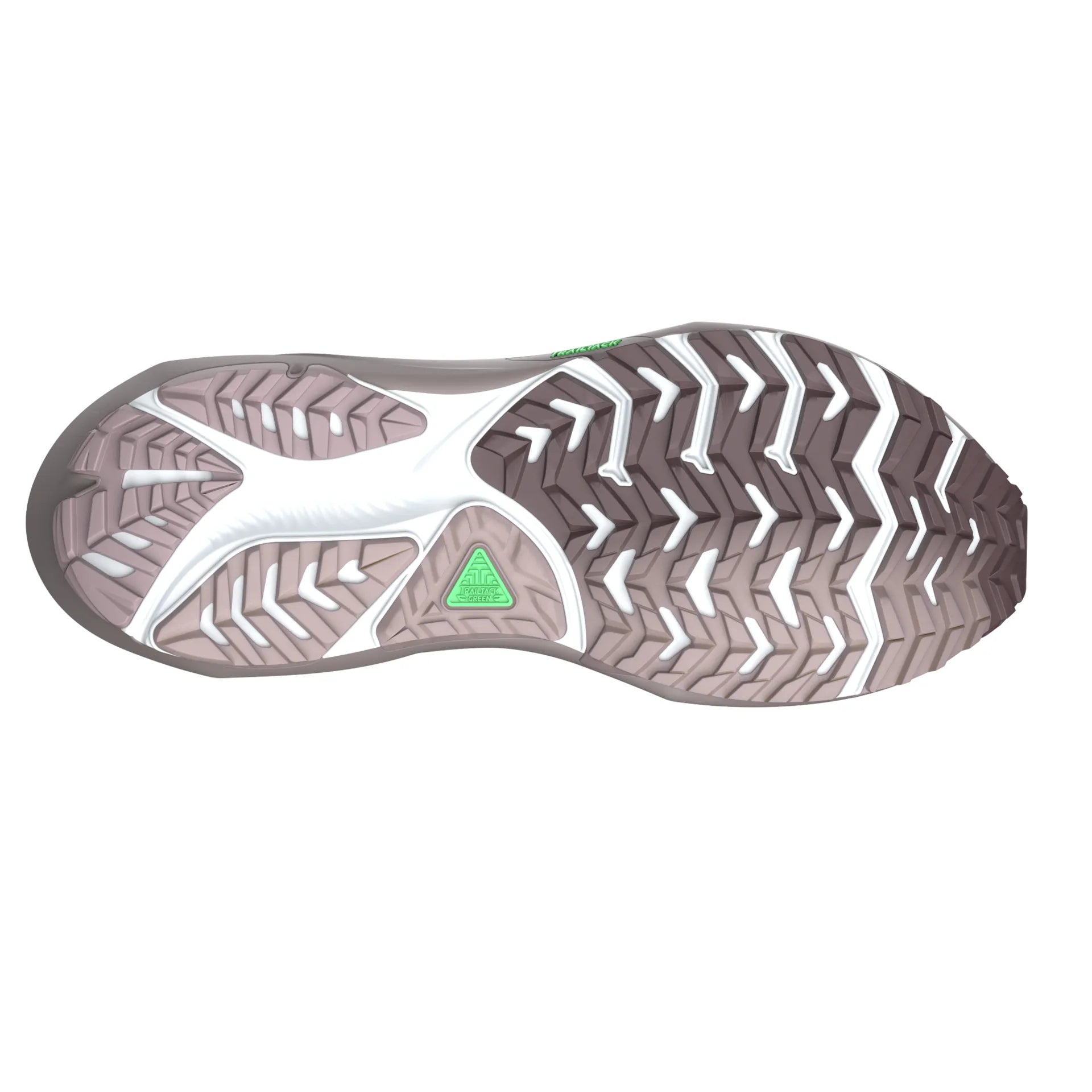 Untersicht/Sohle rechter Schuh