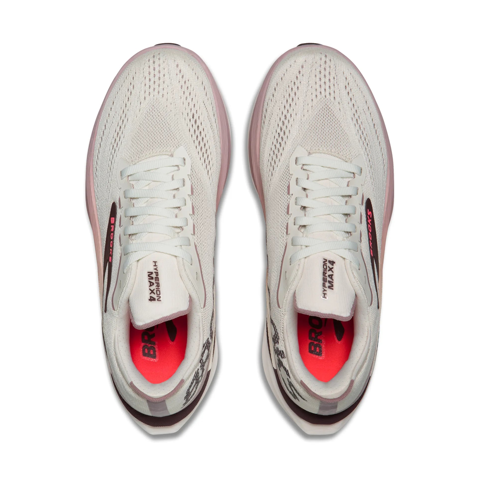 Draufsicht beide Schuhe