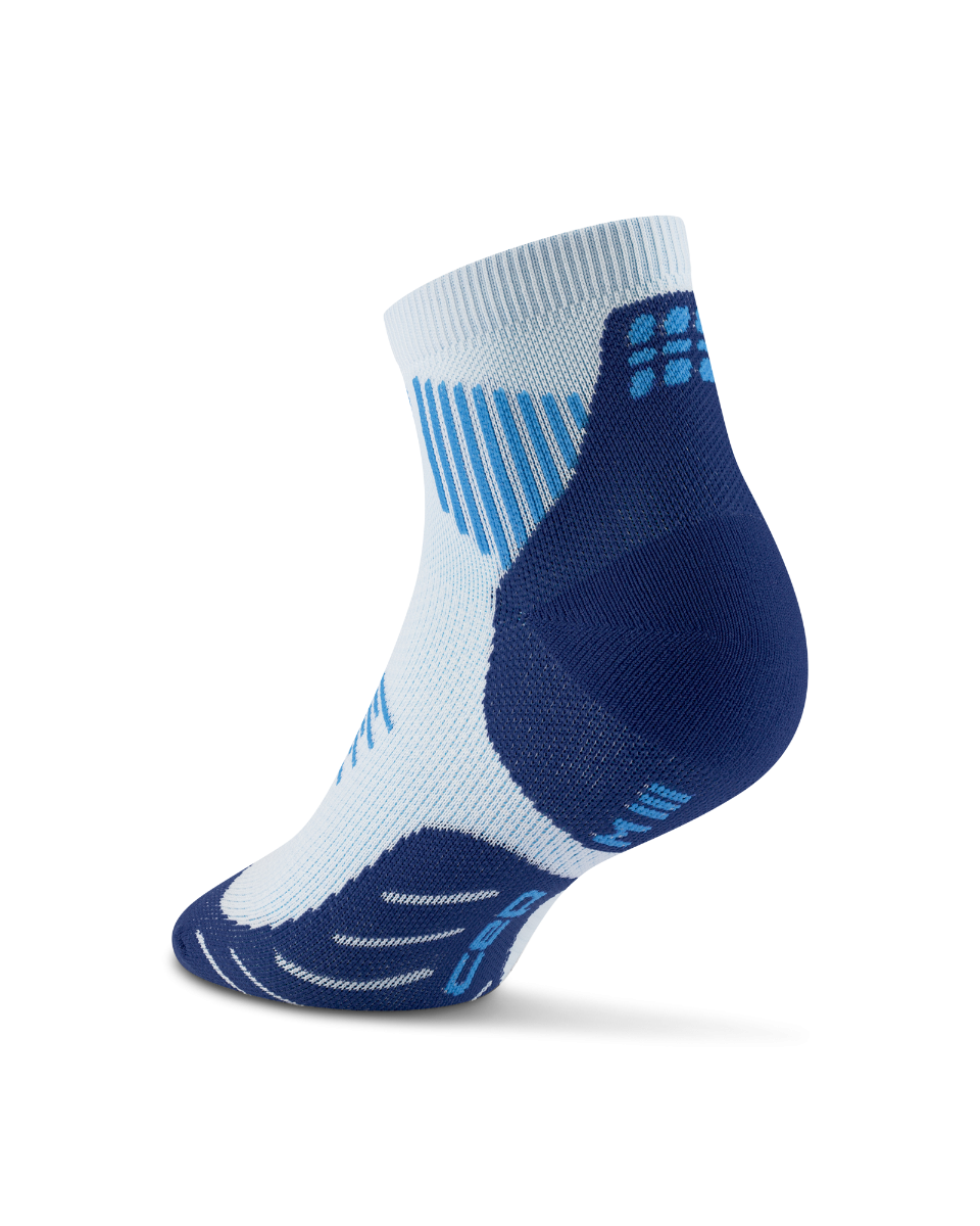 CEP Core Run Socks 5.0 - Low Cut, Damen, ice/blue