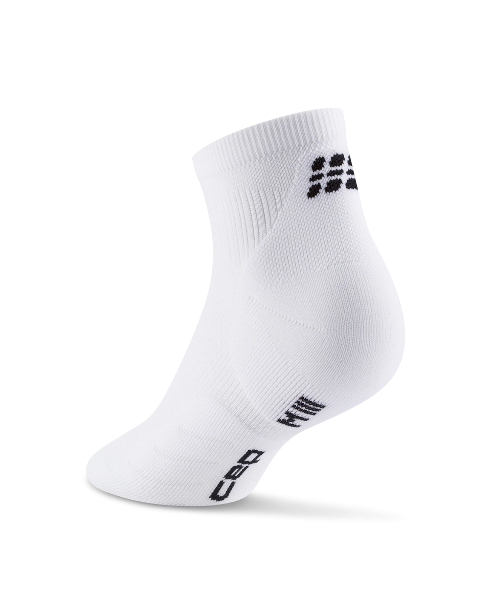 CEP Core Run Socks 5.0 - Low Cut, Damen, white