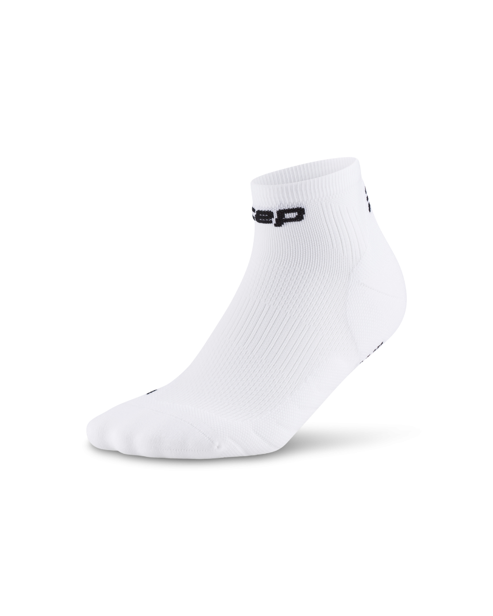 CEP Core Run Socks 5.0 - Low Cut, Damen, white