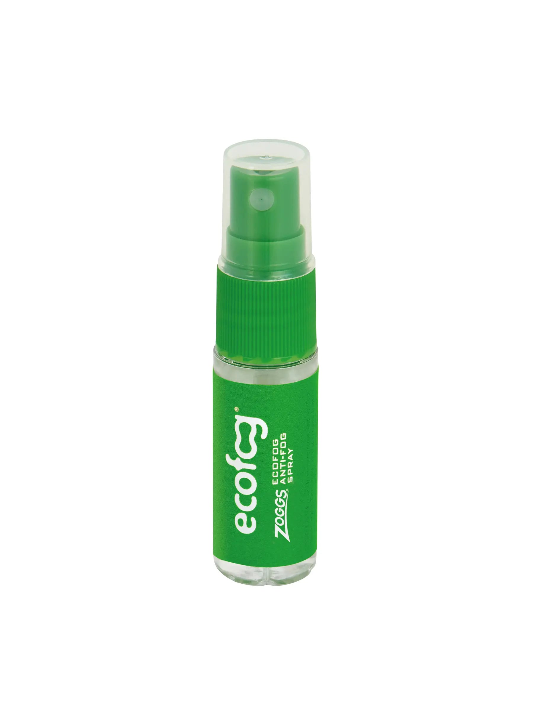 Zoggs Ecofog Anti Fog Spray, 15 ml