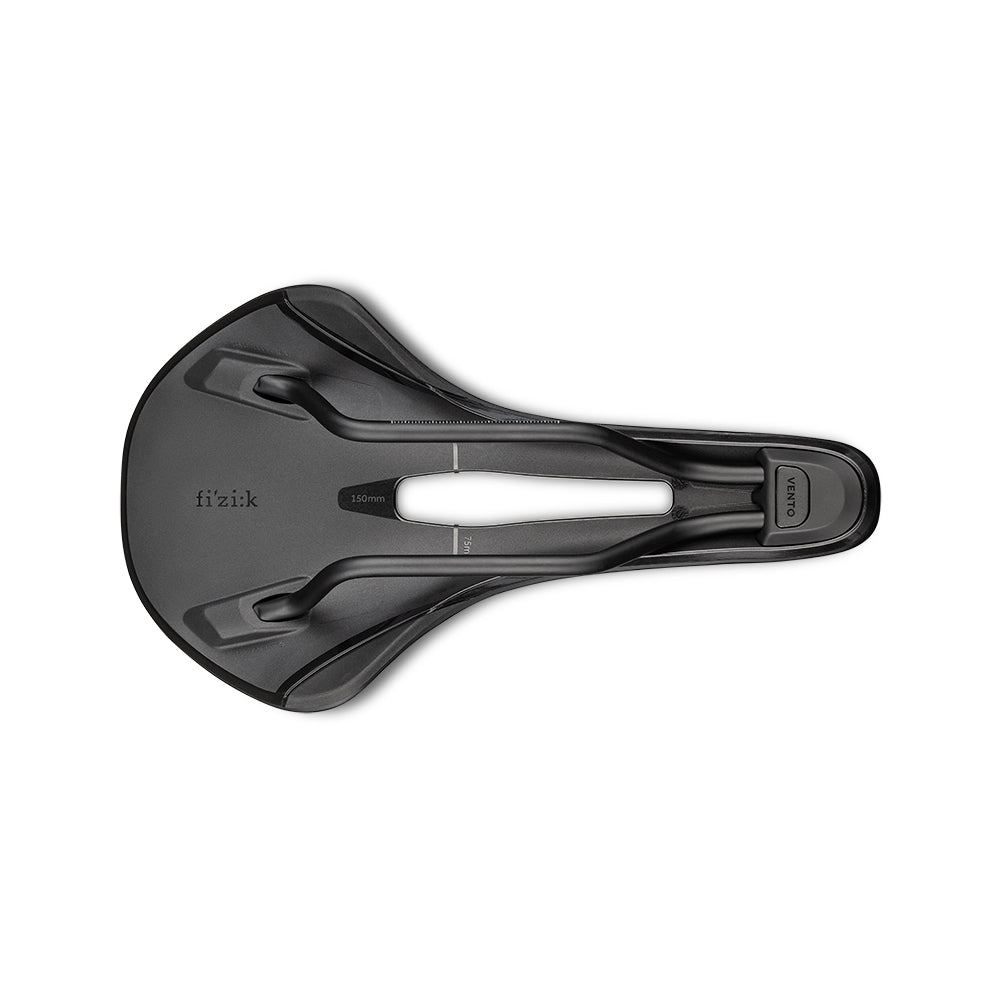 Fizik Vento Antares R5, Sattel, schwarz