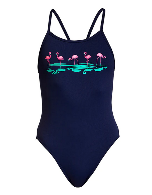 Badeanzug Ansicht von vorne