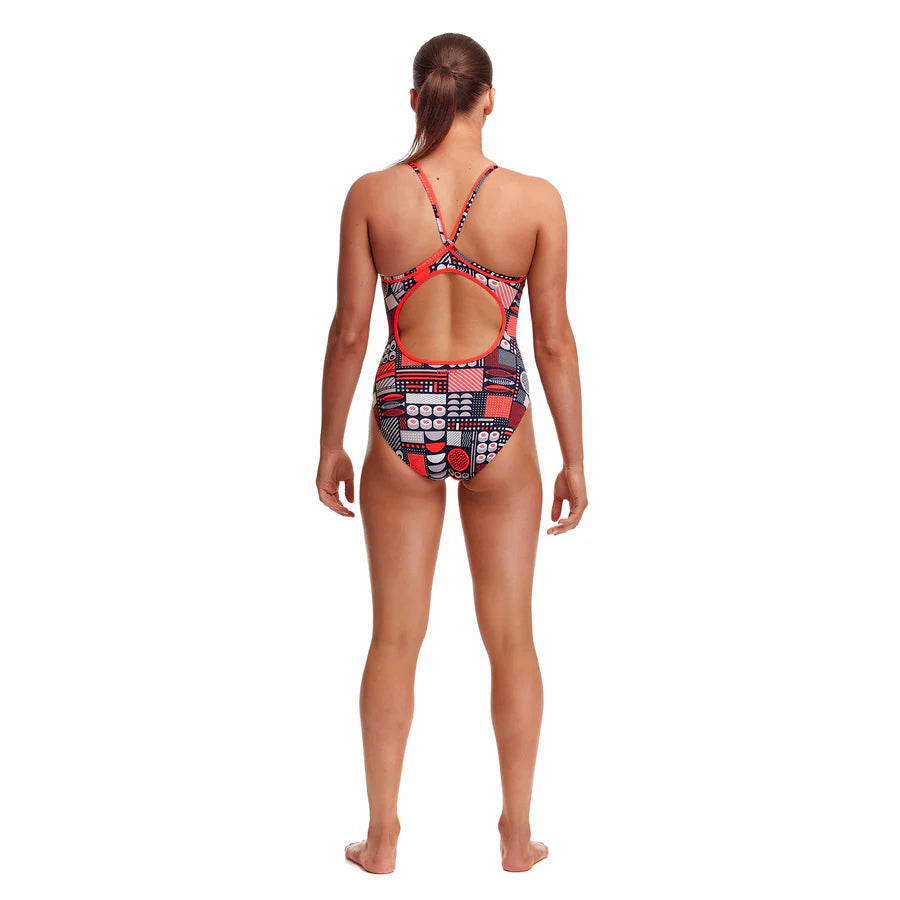 Tragebild von hinten