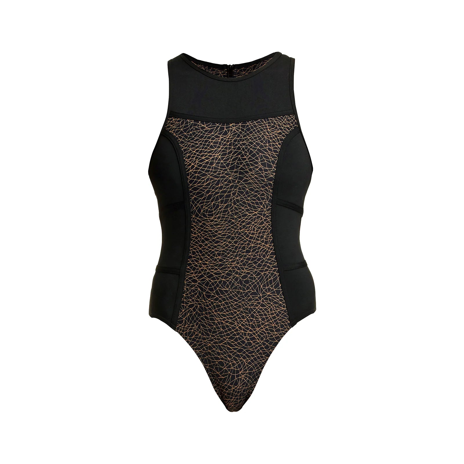 Badeanzug Ansicht von vorne