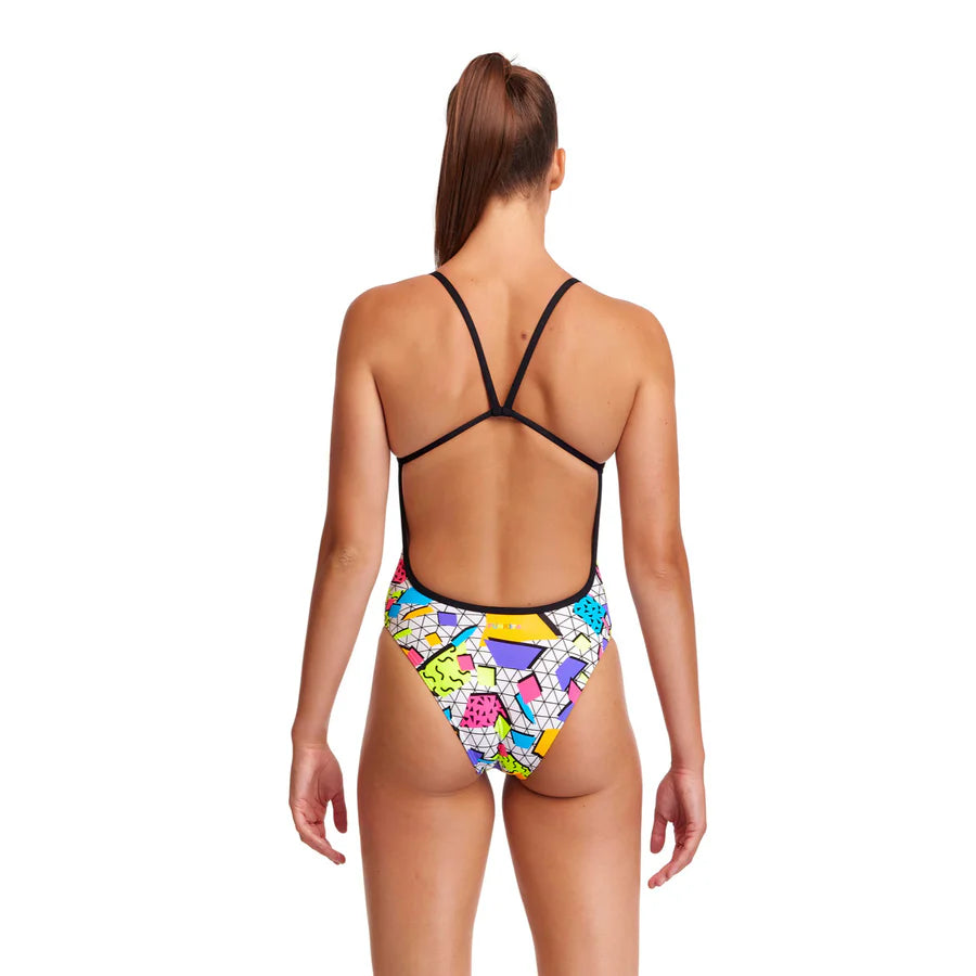 Tragebild von hinten