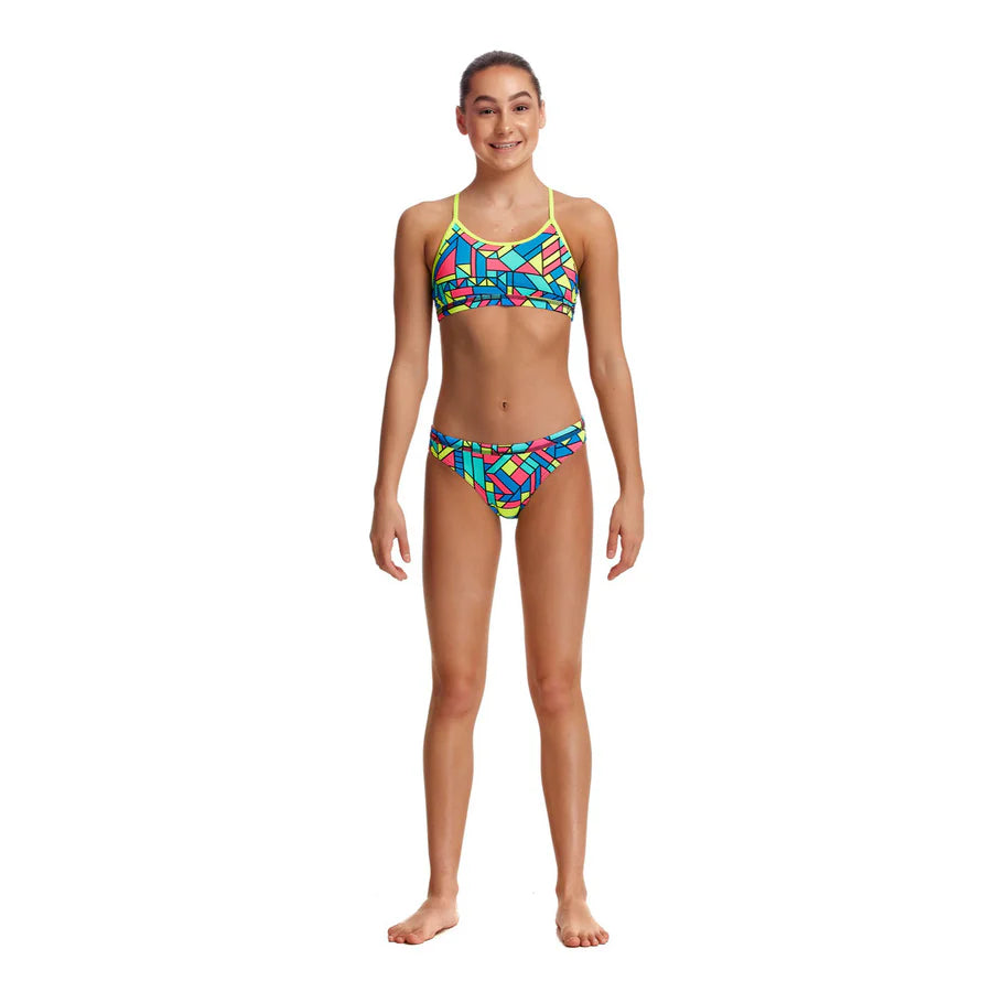 Tragebild Bikini von vorne