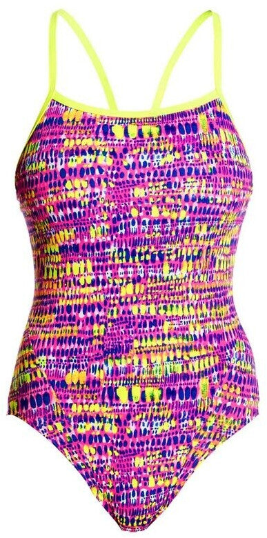 Badeanzug Ansicht von vorne