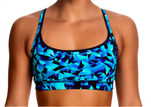 Tragebild Bikinioberteil Ansicht von vorne