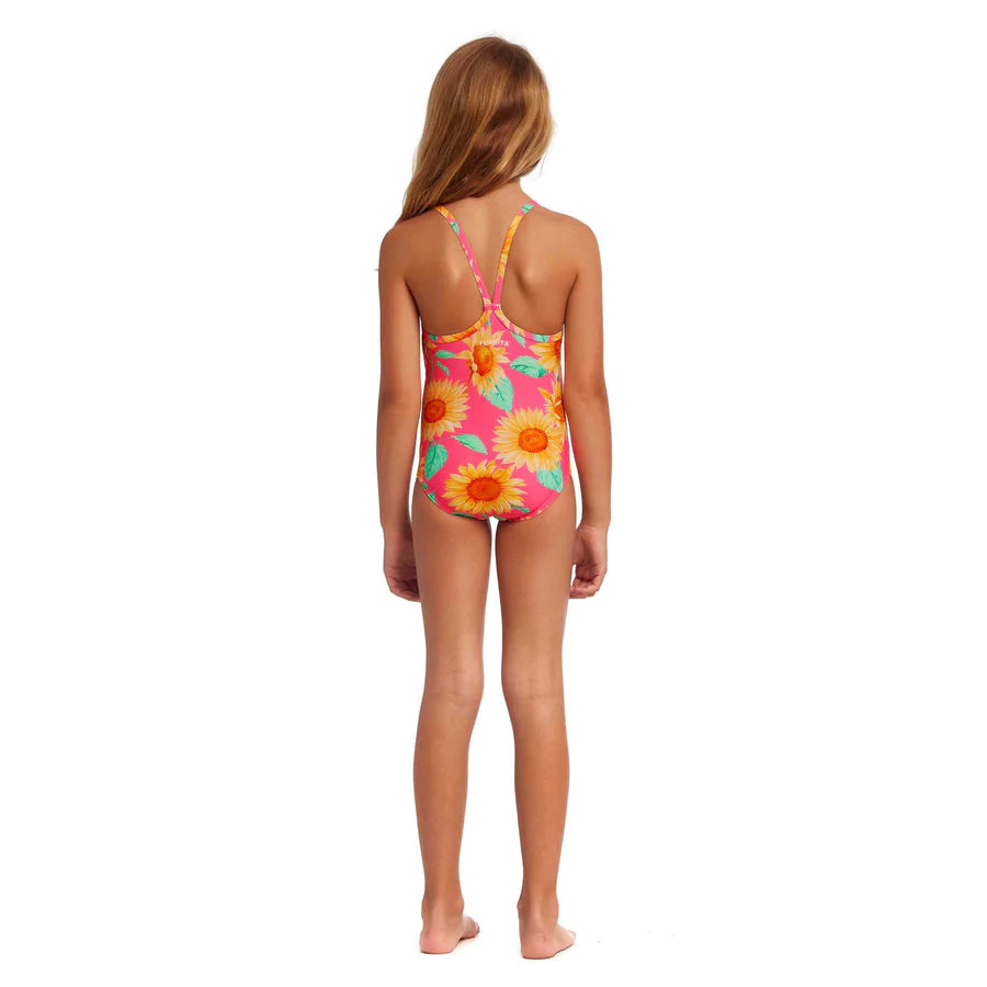 Way Funky Funkita, Printed One Piece Cher, Badeanzug, Kinder