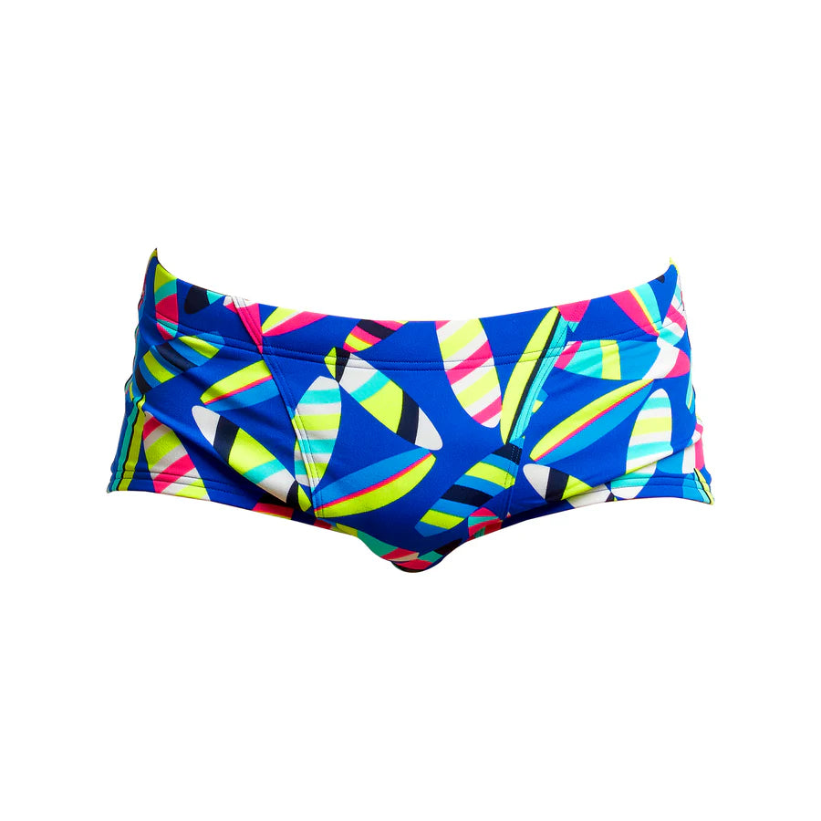 Badehose Ansicht von vorne