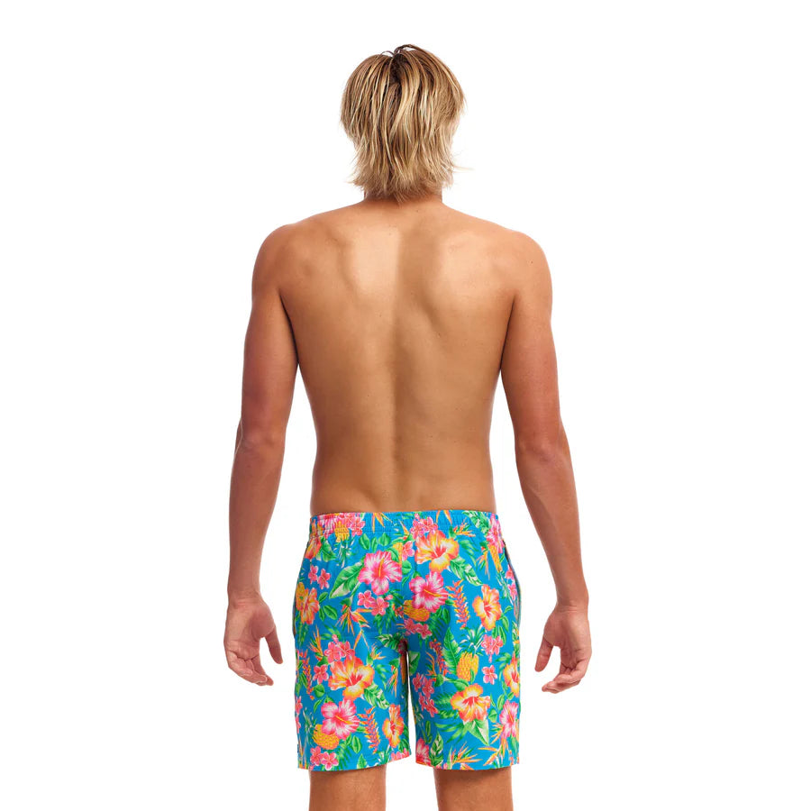 Tragebild von hinten