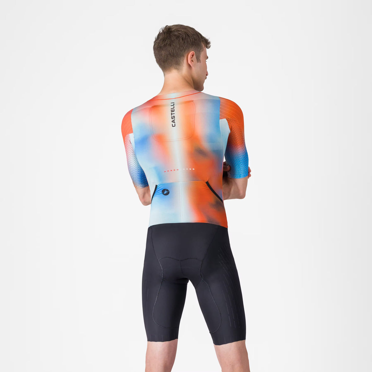 Tragebild Trisuit Ansicht von hinten