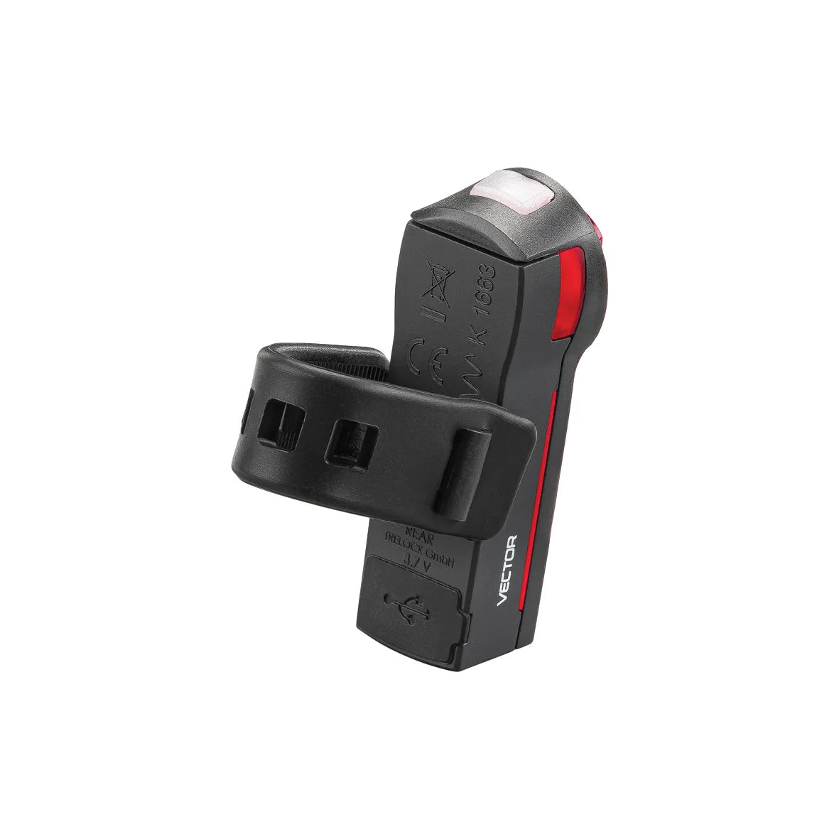 Rückansicht Rücklicht