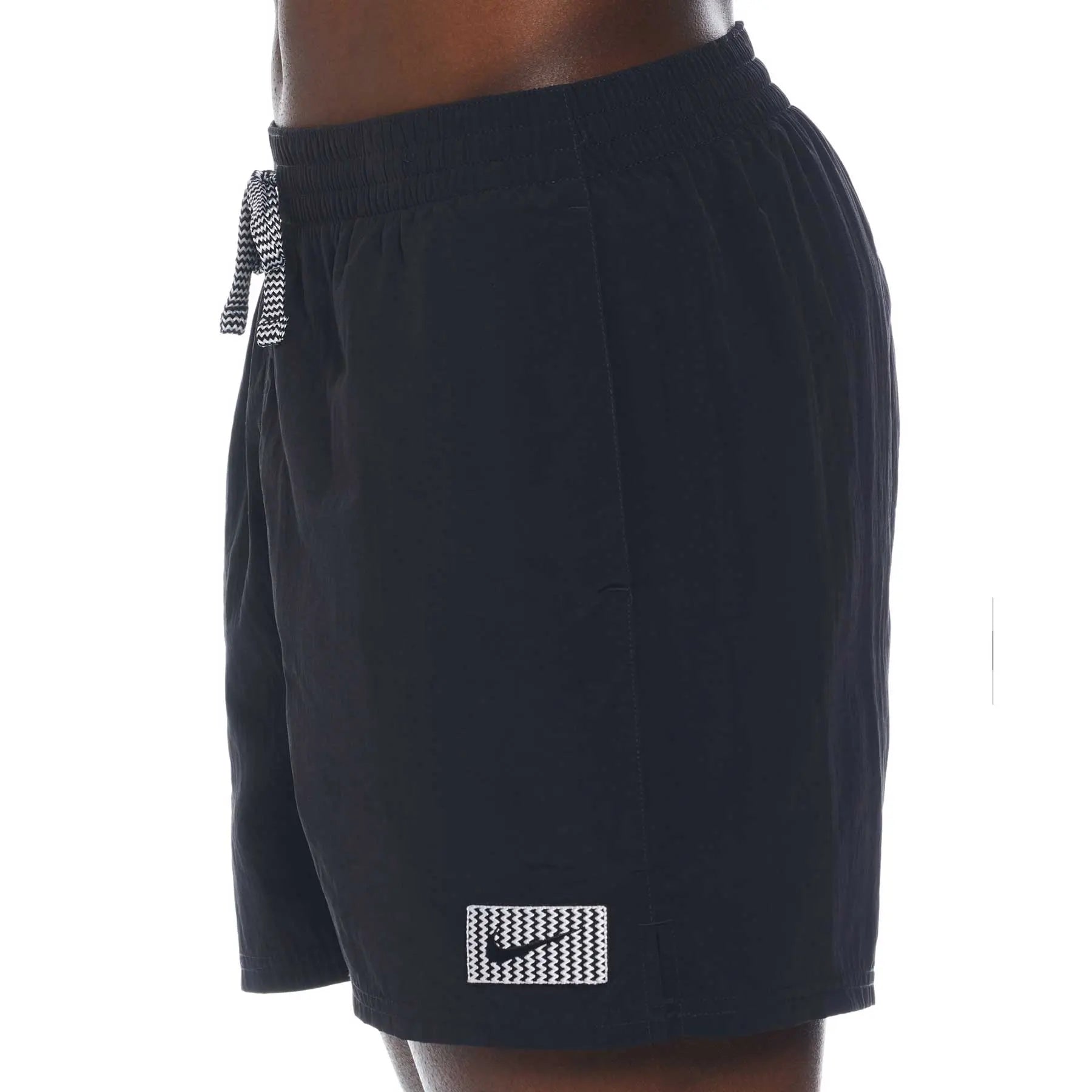 Nike Swim, Boxxer, Short, Herren, schwarz/lila