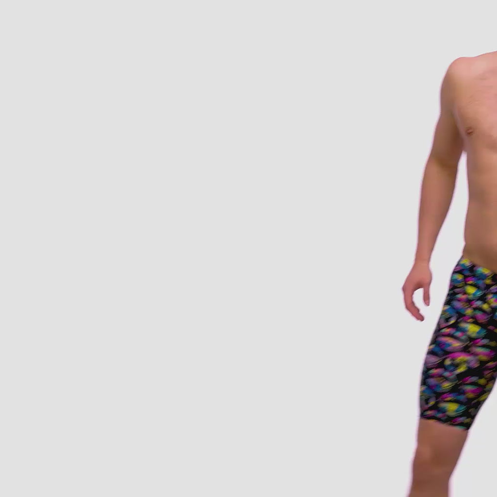 Video Tragebild Badehose 