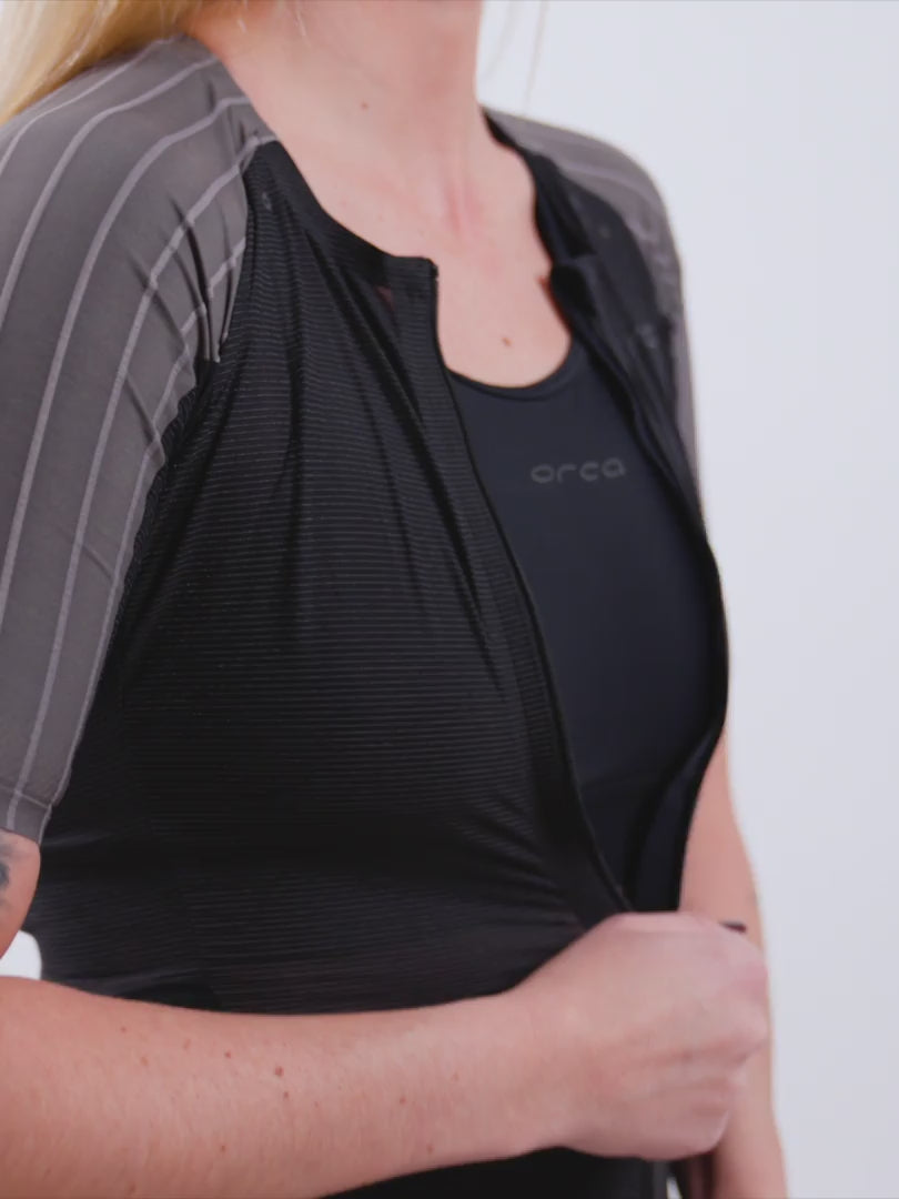 Video Tragen des Einteilers