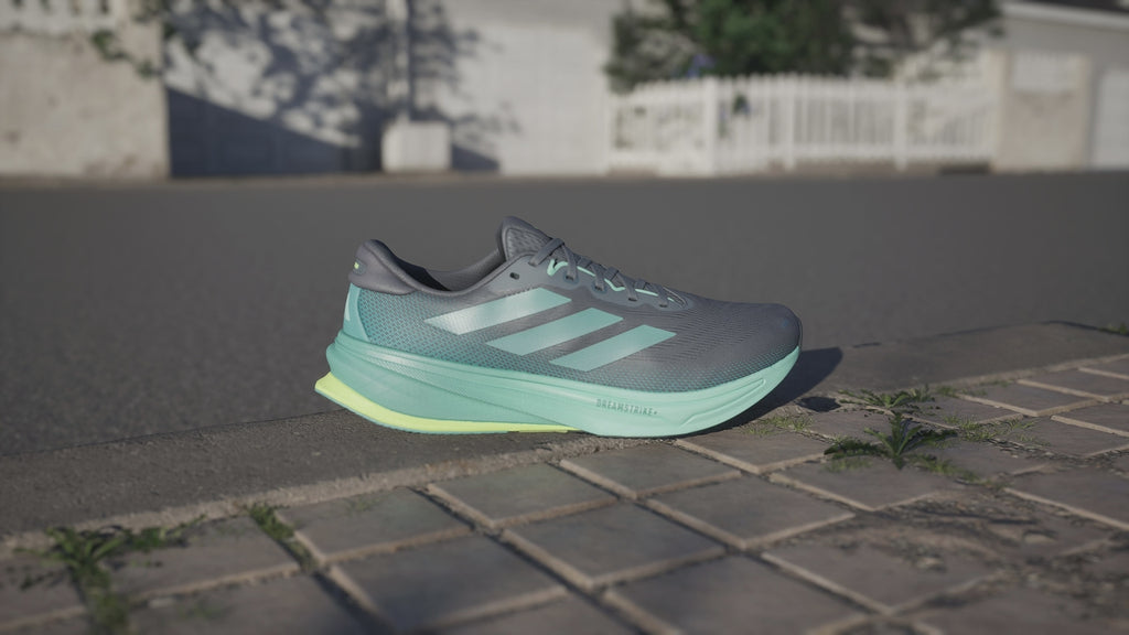 Video Ansicht Schuhe in unterschiedlicher Umgebung