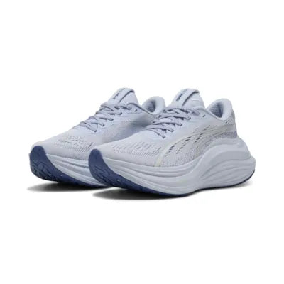 Puma MagMax Nitro, Laufschuh, Damen, Cool Weather/Puma Silver