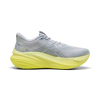 Puma MagMax Nitro 2, Laufschuh, Herren, Vibrant Silver/Lux-Lime