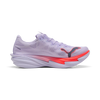 Puma Deviate Nitro Elite 4, Laufschuh, Herren, Light Lavender/Ultra Red/Inky Depths