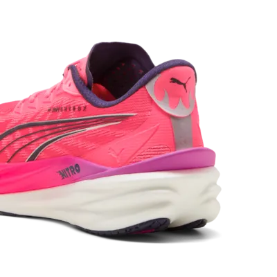 Detailansicht Ferse linker Schuh