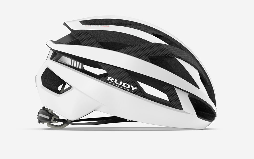 RUDY Project Rebel, Radhelm, Carbon White/Matte