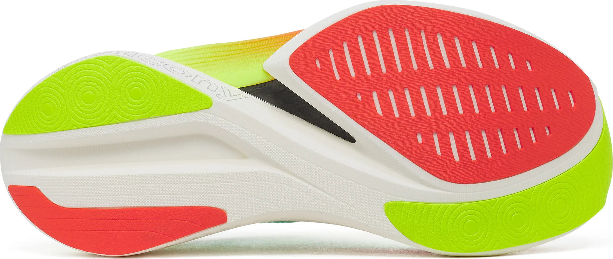 Untersicht/Sohle rechter Schuh