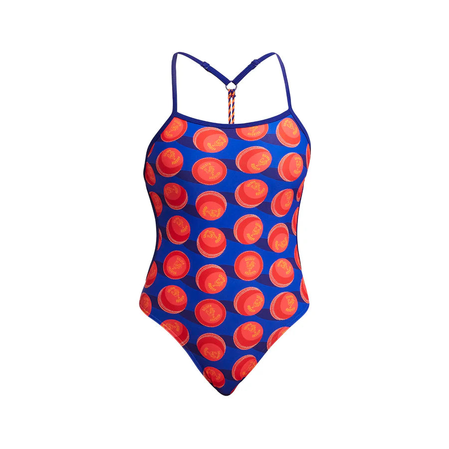 Badeanzug Ansicht von vorne