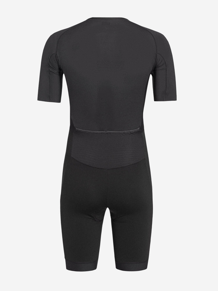 Orca Athlex Lite Race Suit, Herren, schwarz/weiß