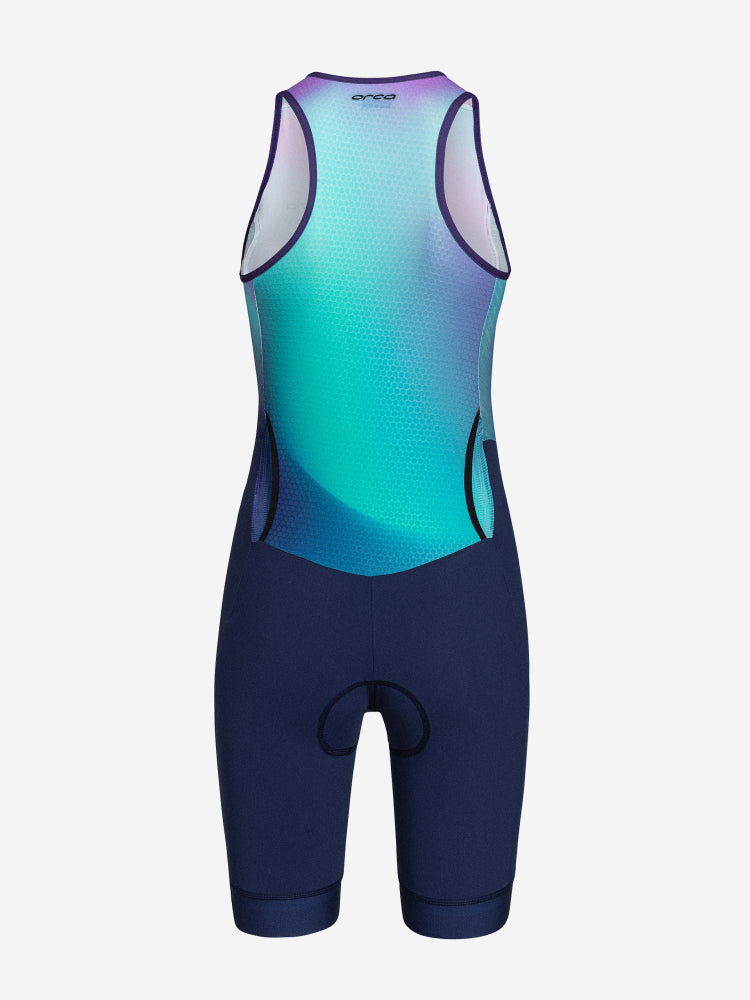 Ansicht Trisuit von hinten