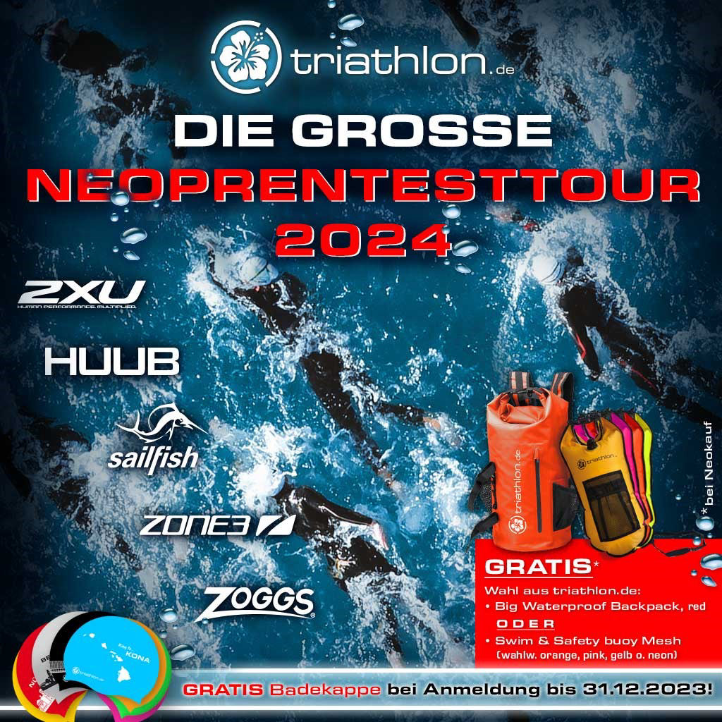 Neotest: Erfurt am 16.02.2024 - Roland Matthes Schwimmhalle