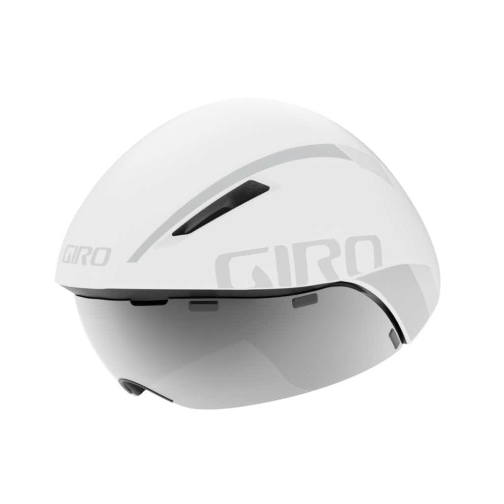 Giro Aerohead Mips, bicycle helmet, white/silver
