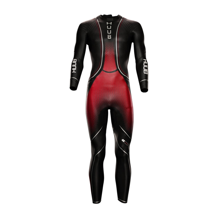 Tester Huub Agilis Red 3:5 Wetsuit Men's 2023