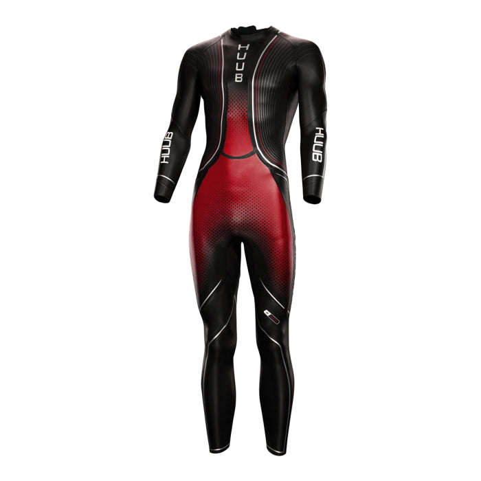 Huub Agilis Red 3:5 Wetsuit Men's 2023