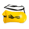 schwimm-sicher.de Swim Buoy, medium, gelb