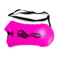 schwimm-sicher.de Swim Buoy, medium, pink