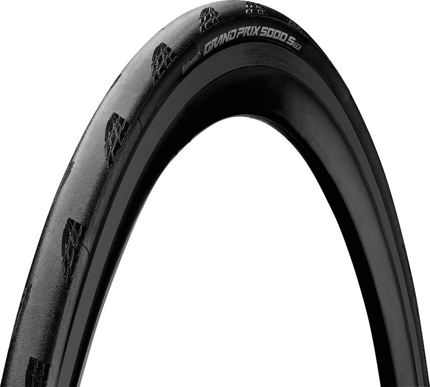 Continental Grand Prix 5000 S TR, Tubeless Ready, 25-622, 700x25, black