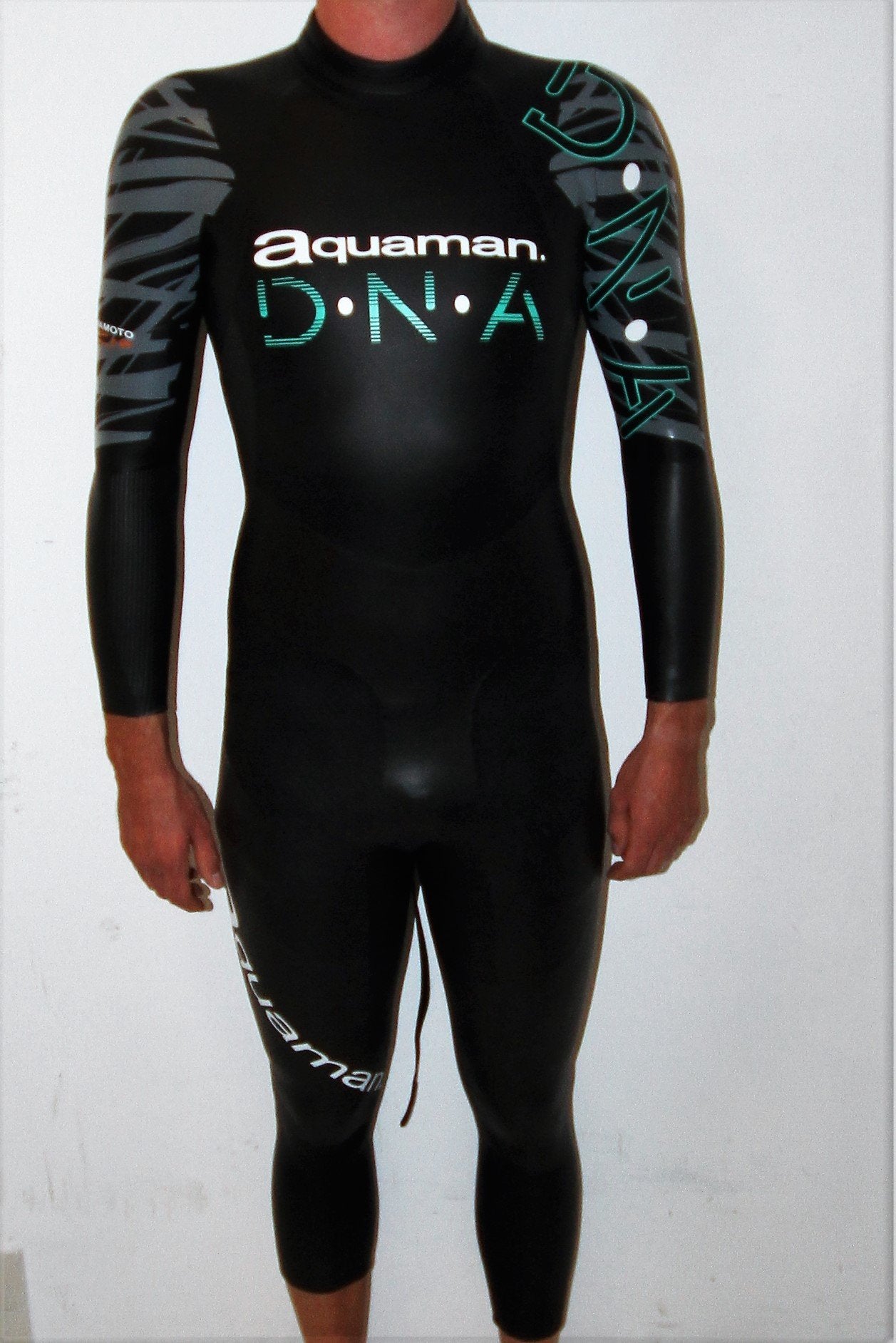 Tester Aquaman DNA Wetsuit, Wetsuit, Men, Size XS