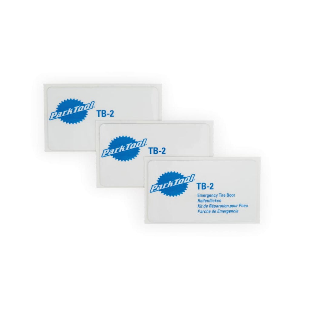 Park Tool TB-2 tire patches