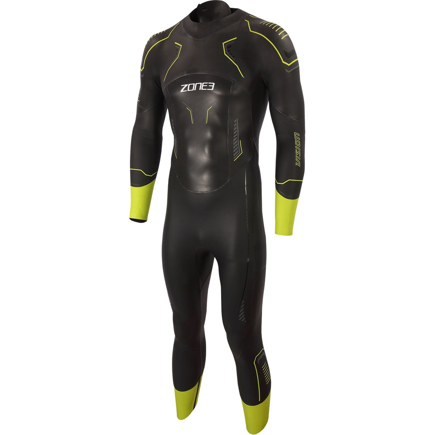 Tester Zone3 Men's 2023 Vision Wetsuit