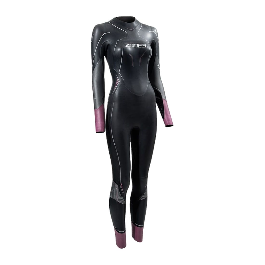 Tester Zone3 Women's 2023 Aspire Wetsuit