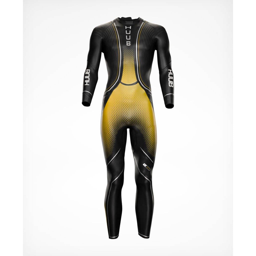 Tester Huub Agilis Ali Gold 3:5 Wetsuit Men's 2022