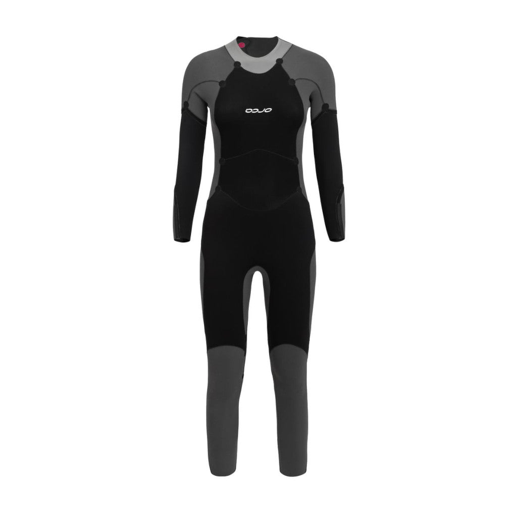 Orca Apex Flex, wetsuit, women, blue flex, black/blue, 2022