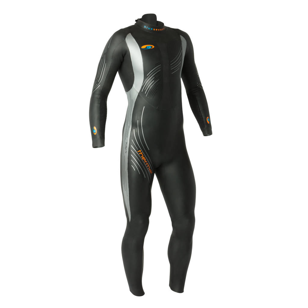 Blueseventy Thermal Reaction 4:5:4, Neoprenanzug, Herren, 2021