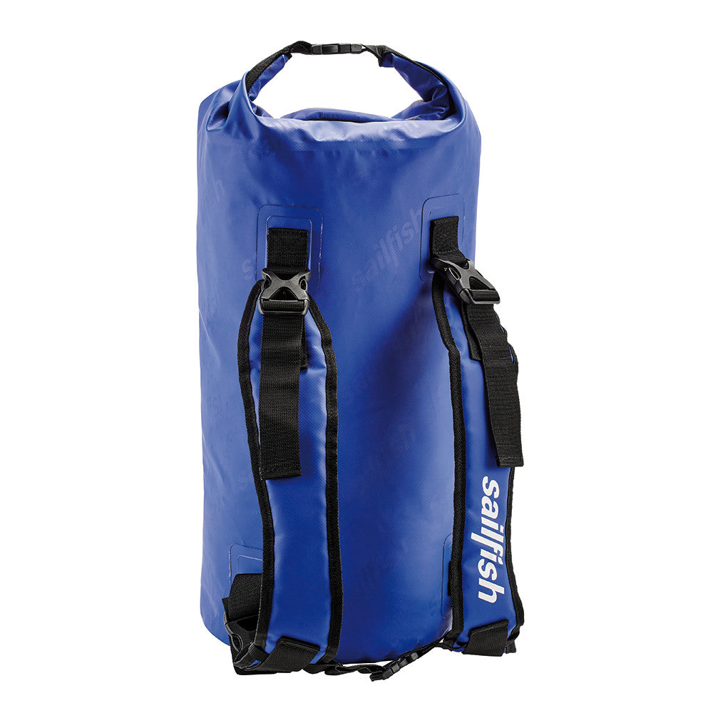 Sailfish swim bag Durban, blue, 36 L