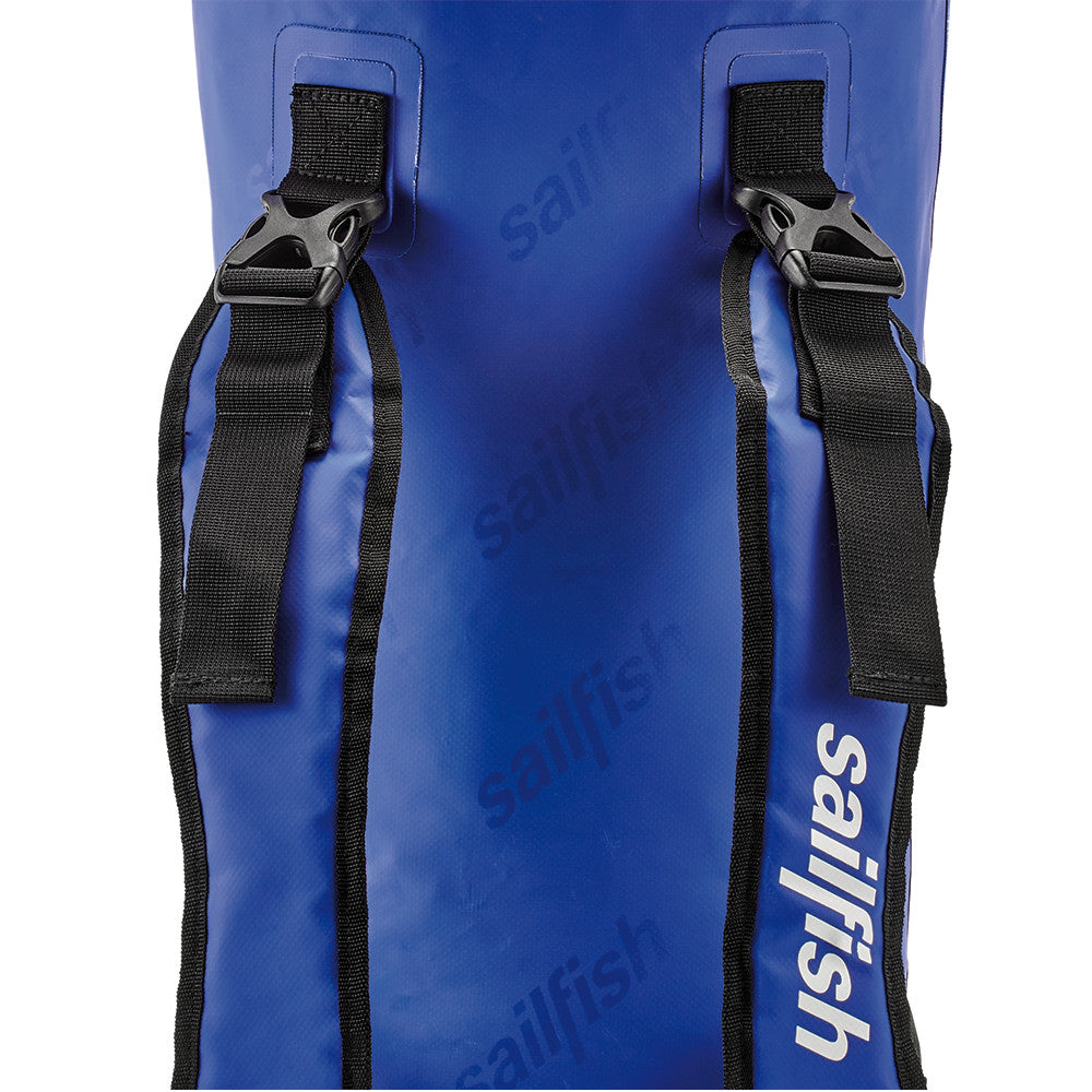 Sailfish swim bag Durban, blue, 36 L