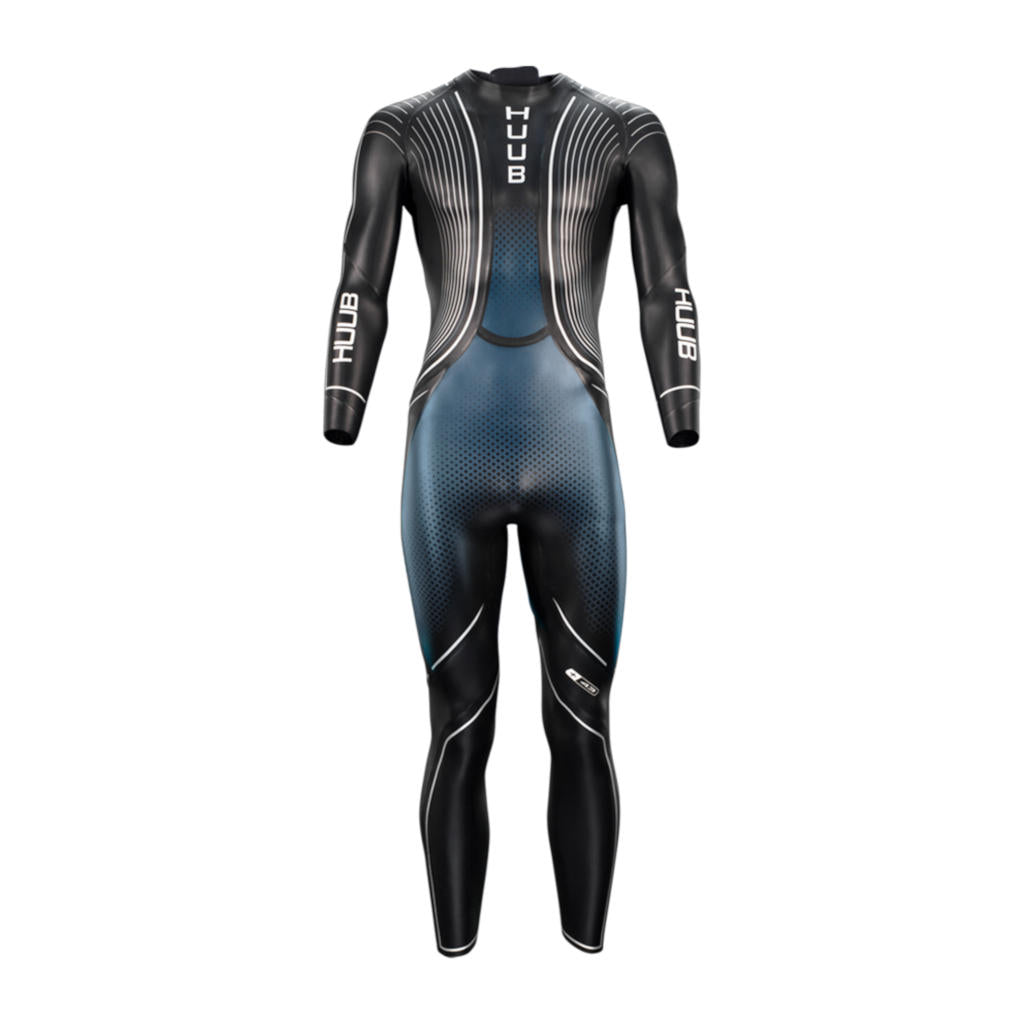 Tester Huub Brownlee Agilis 3:5 Wetsuit Men's 2020 